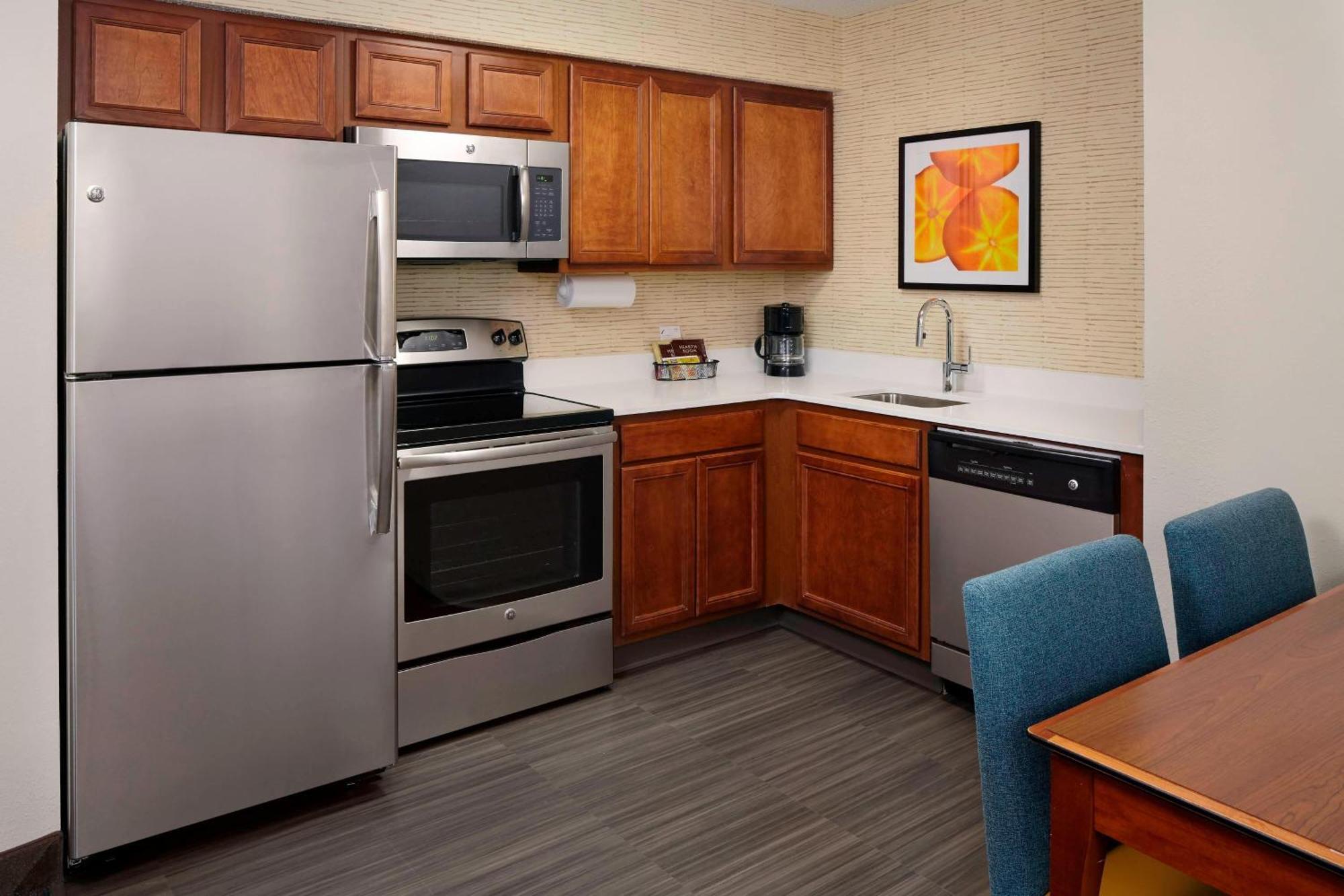 Residence Inn Saint Louis Airport / Earth City Exterior photo