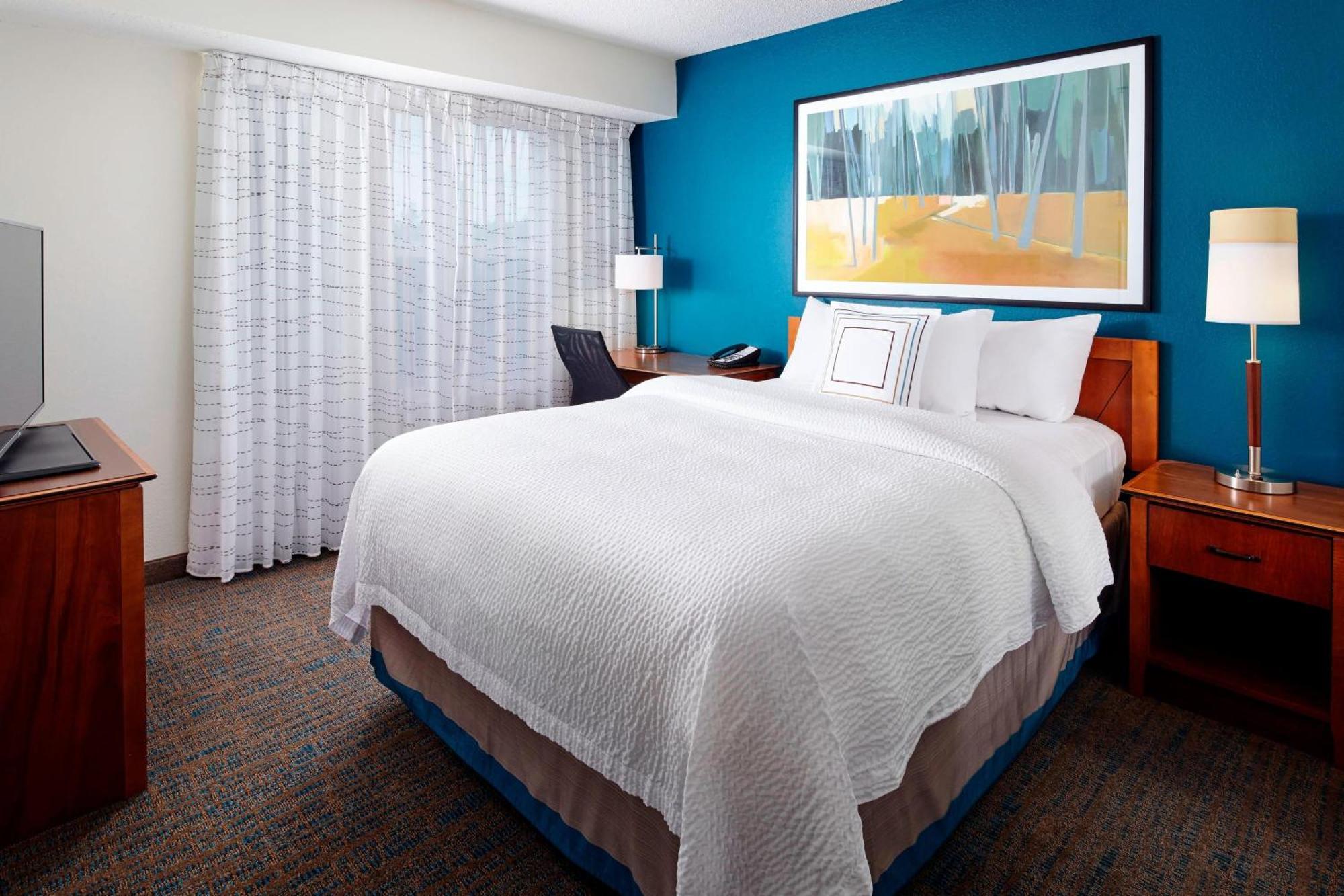 Residence Inn Saint Louis Airport / Earth City Exterior photo