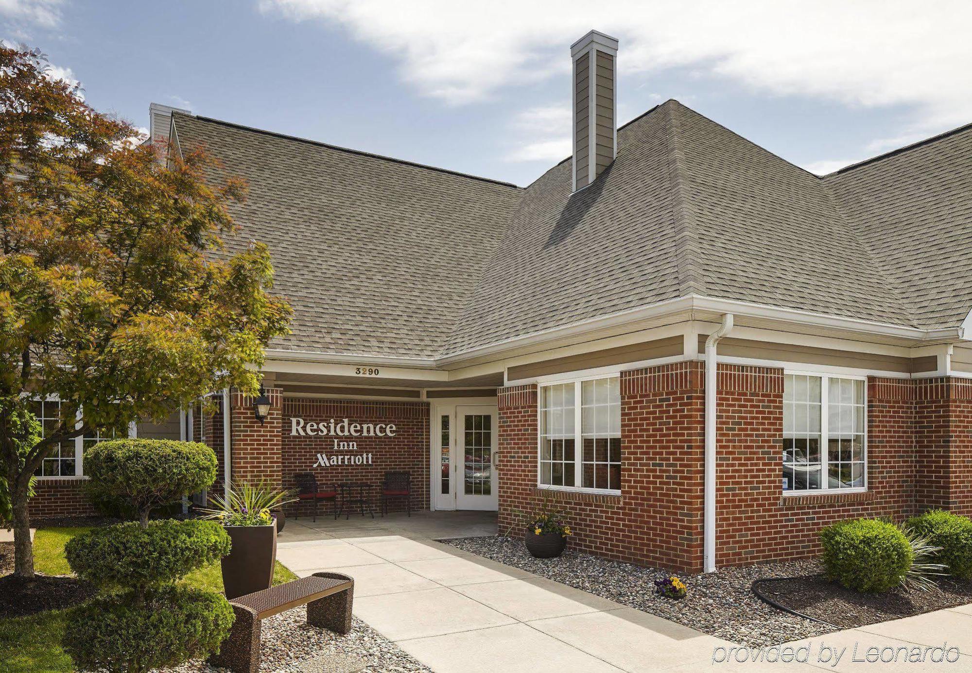 Residence Inn Saint Louis Airport / Earth City Exterior photo